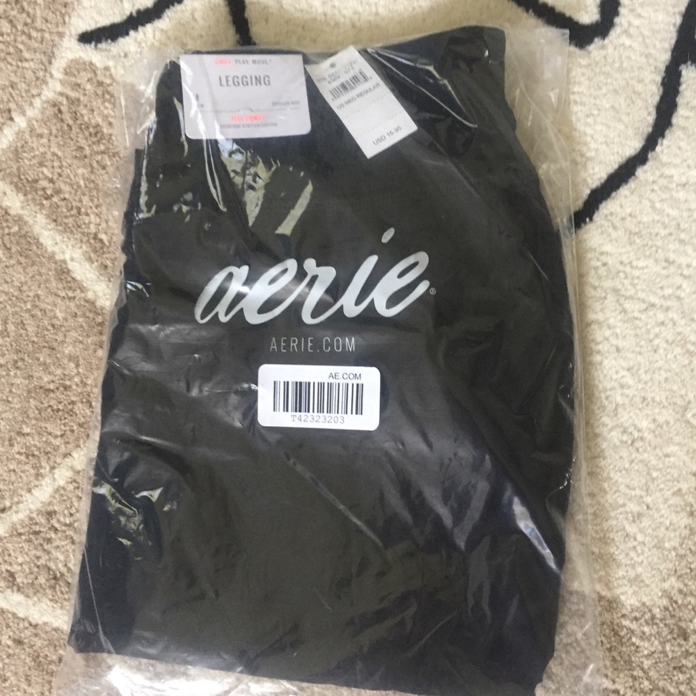 Aerie Chill Play Move leggings